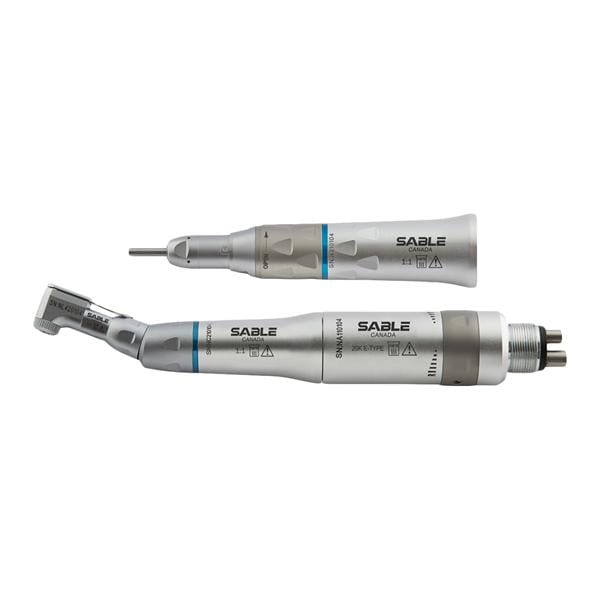 Sable Slow Speed Handpiece Doctors Package Kit