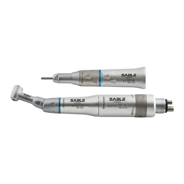 Sable Slow Speed Handpiece Doctors Package Kit