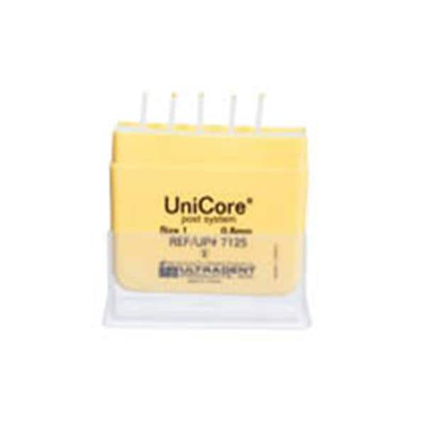 Unicore Fiber Post Size 1 5/Pk