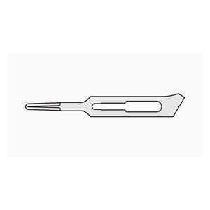 Blade Microsurgical #390 Sterile 10/Bx