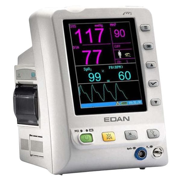 Vital Signs Monitor NIBP/Temp/SpO2 Ea