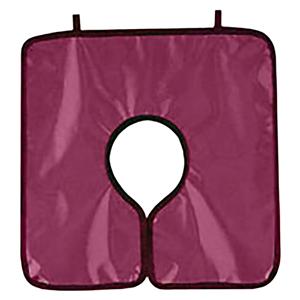 Pan-A-Cape vinyle mauve Ch.