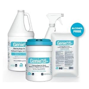 Genie Plus Chair Cleaner 4 Liter Ea