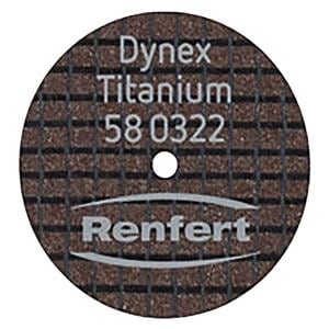 Dynex Separating Discs 20/Pk