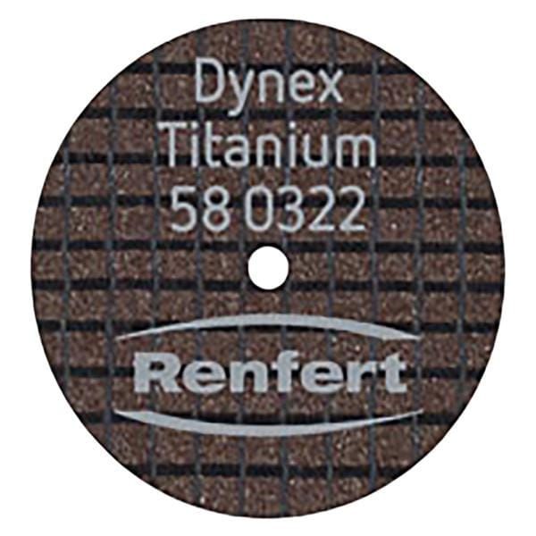 Dynex Separating Discs 20/Pk