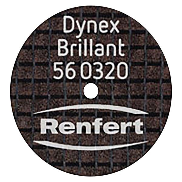 Dynex Separating Discs 10/Pk