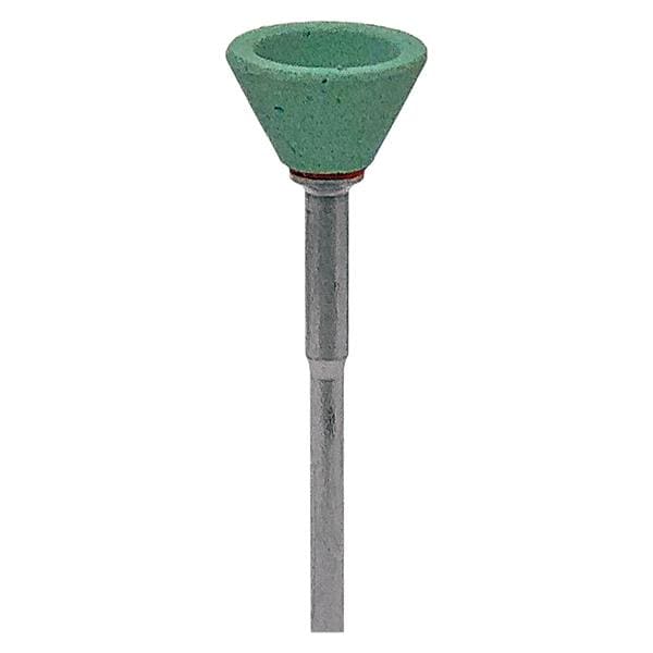 Meta Dental Corp Stone Abrasive Green Ea