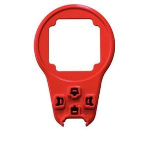 Schick AimRight Grip Assorted Red