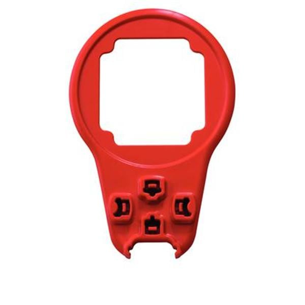 Schick AimRight Grip Assorted Red