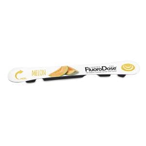 FluoroDose Vernis Unidose 5 % de fluorure de sodium 0,3 mL Melon Blanc 120/boîte