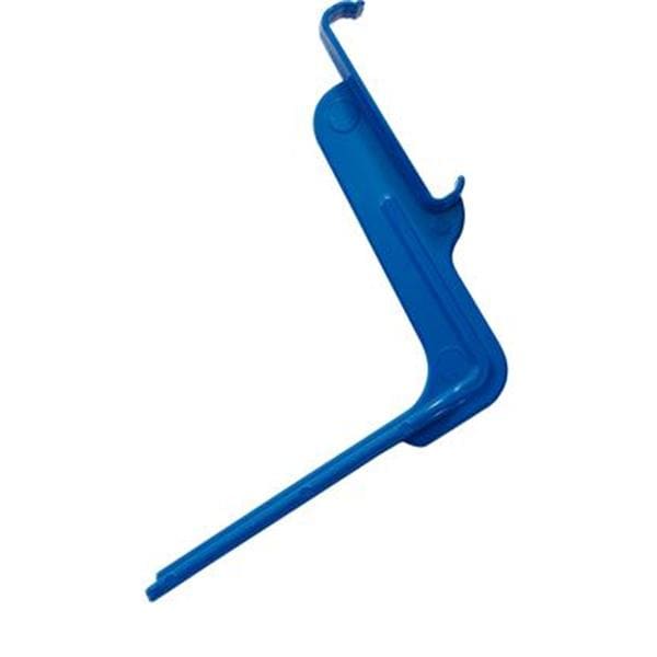 Schick AimRight Grip Horizontal Bitewing Blue