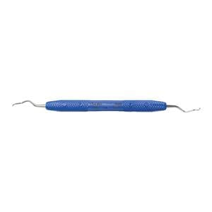 Curette Langer Mini Double End Size 3/4 Resin Ea