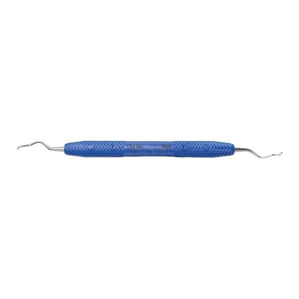 Curette Langer Mini Double End Size 3/4 Resin Ea