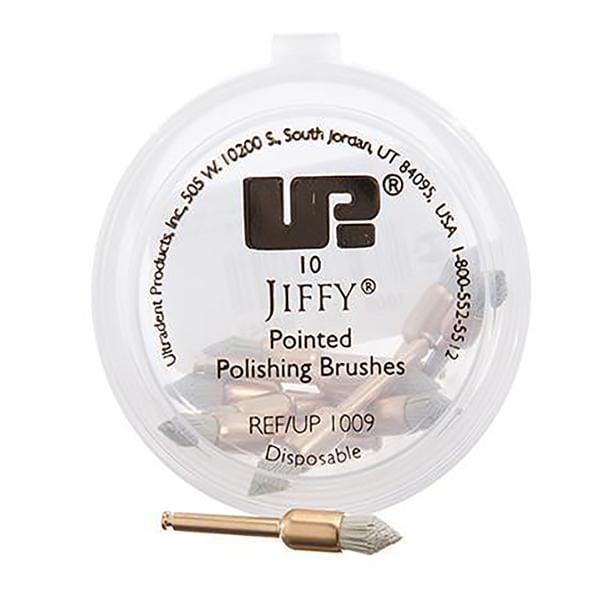 Jiffy brosse polissage 10/Paquet