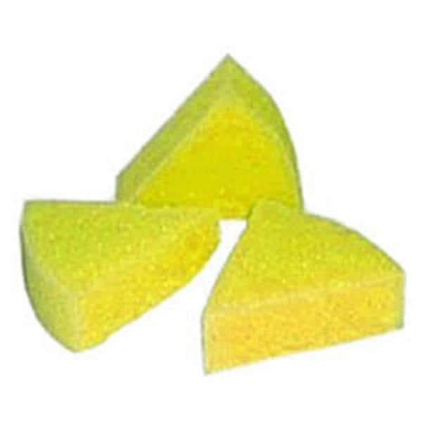 Endoring Foam Insert Yellow 48/Pk