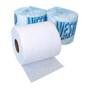 Westbond Roll Bathroom Tissue White 2 Ply 48 Rl