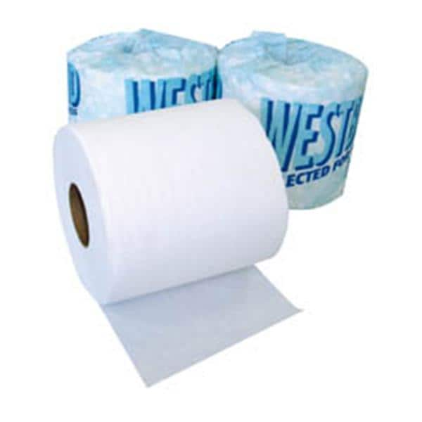 Westbond Roll Bathroom Tissue White 2 Ply 48 Rl