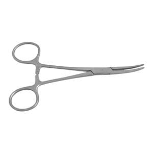 Scissors Hemostat 5.75 in Kelly Curved Ea