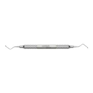 Relyant Curette Columbia Double extrémité 4R/4L 6 Acier inoxydable Ch.