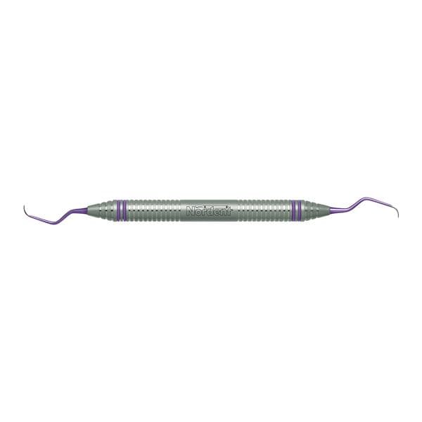 ImplaMate Implant Scaler Langer Color Ring Handle Ea