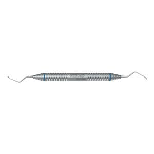 OnPoint Curette Barnhart Double End Size 1-2 #6 Handle 100% Stainless Steel Ea