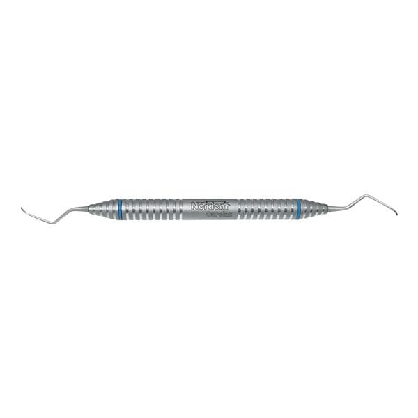 OnPoint Curette Barnhart Double End Size 1-2 #6 Handle 100% Stainless Steel Ea