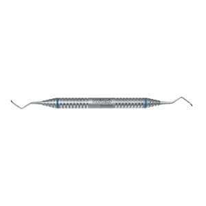 OnPoint Curette Columbia Double End Size 4R/4L #6 Handle 100% Stainless Steel Ea