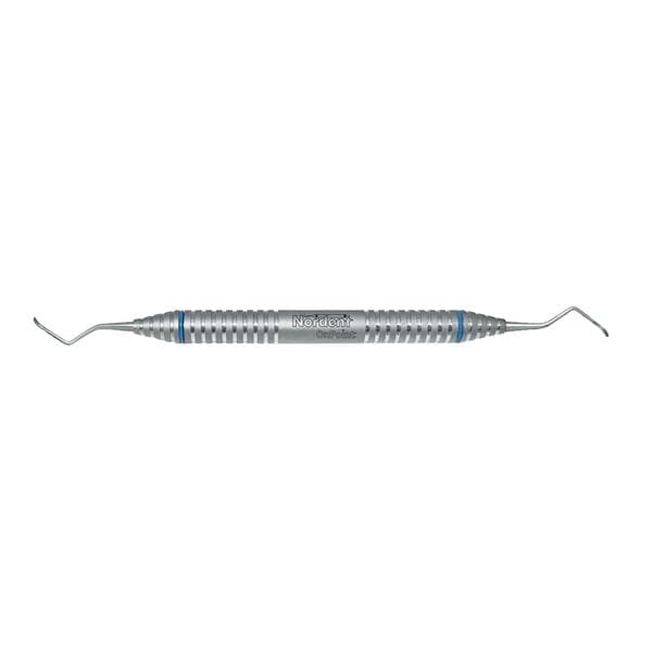 OnPoint Curette Columbia Double End Size 4R/4L #6 Handle 100% Stainless Steel Ea