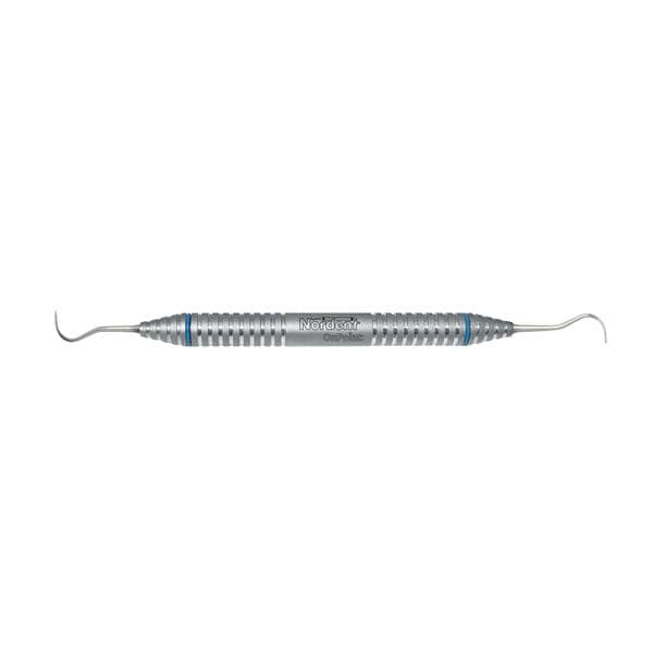 OnPoint Curette Ratcliff Double End Size R3/R4 #6 Handle 100% Stainless Steel Ea