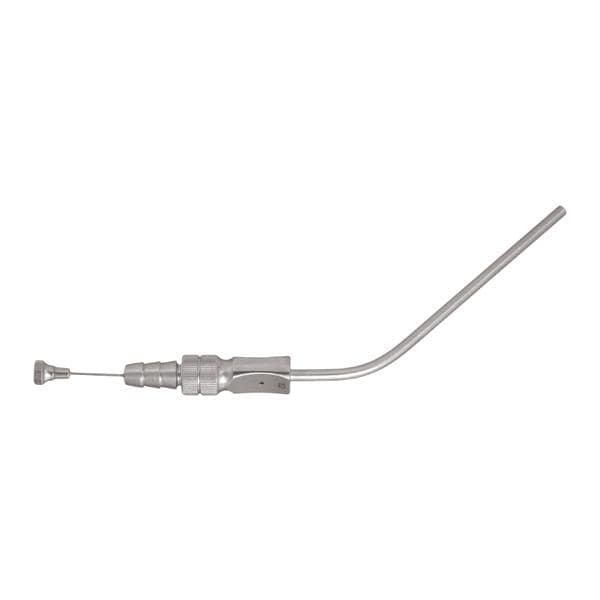 Embouts d aspiration Frazier 12 5 po 3 mm Ch.