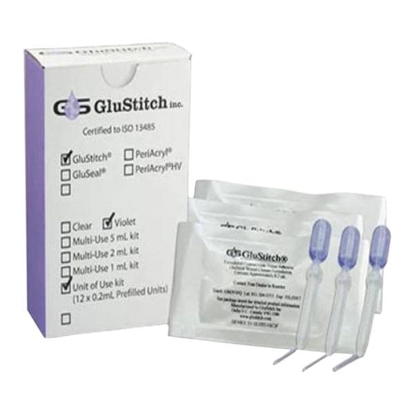 GluStitch Applicator Wound Closure Device 50/Bg