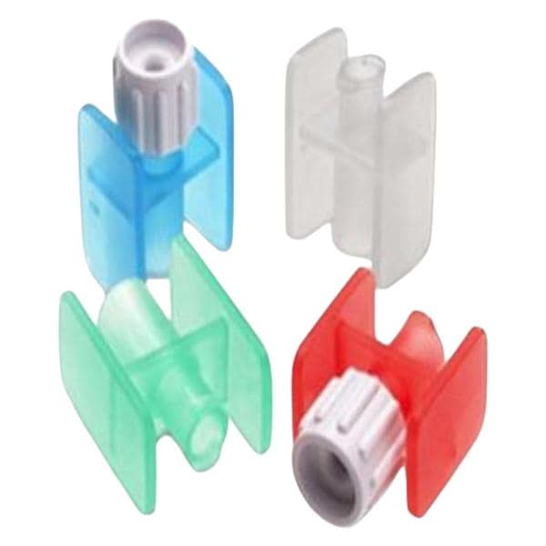 Continu-Flo Luer Connector 50/Ca