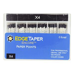 Edgecore For EdgeSequel Obturators Size #25 6/Pk