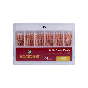 Edgecore For EdgeSequel Obturators Size #40 6/Pk