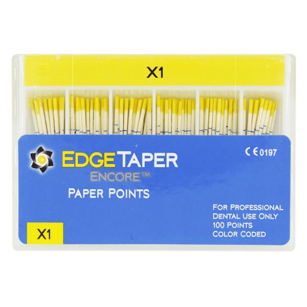 Edgecore For EdgeSequel Obturators Size #45 6/Pk