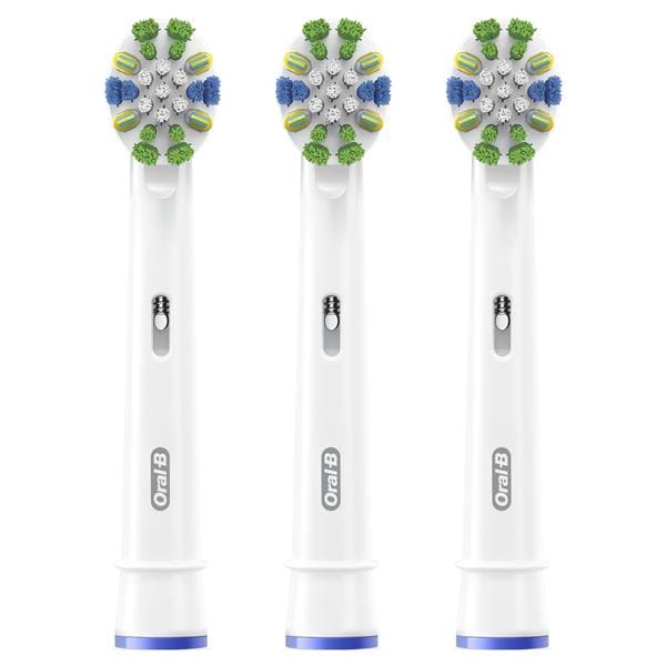 Oral B Brossette de rechange Brosse à dents Recharge Floss Action 3/paquet