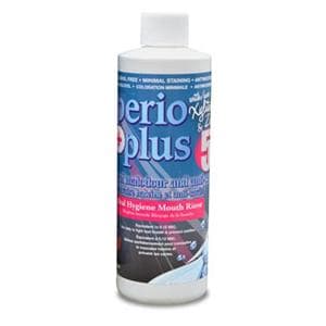 PerioPlus #5 Rinse Take Home Mint 500 mL Prefilled Bottle 16/Ca