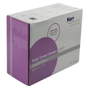 Pulp Canal Sealer Powder Sealer 10.5 Gm 4/Ca