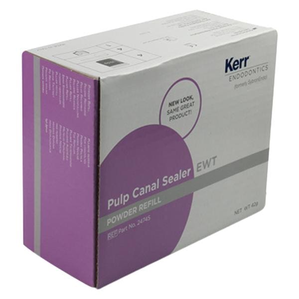 Pulp Canal Sealer Powder Sealer 10.5 Gm 4/Ca