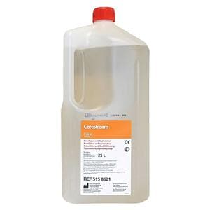 GBX Manual Developer & Replenisher 5 Liters Ca