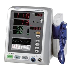 Edan M3A Vital Signs Monitor Vital Signs Ea