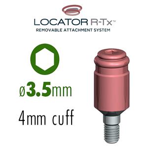 Locator R-Tx 4mm haut