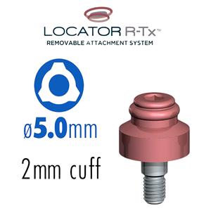 Locator R-Tx 2mm haut