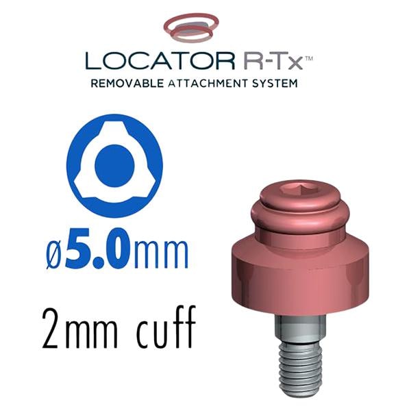 Locator R-Tx 2mm haut