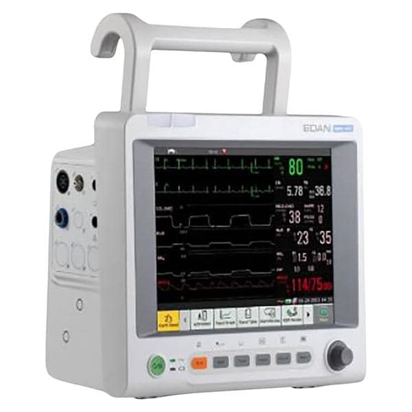 Vital Signs Monitor 10.4" LCD Color Ea