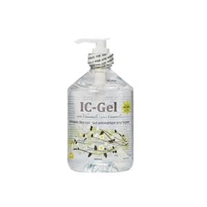 IC Gel Gel Antiseptic 480 mL Ginger Citrus Ea