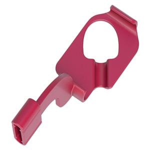 DEXIS Titanium & Platinum Sensor Holder Horizontal Bitewing Red Ea