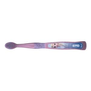 Oral-B Brosse à dents Disney Reine des neiges 3 ans et + Souple 6/ch.