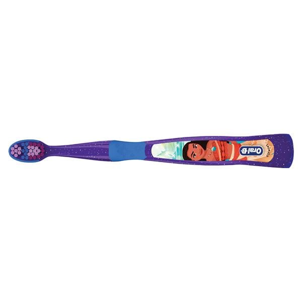 Oral-B Brosse à dents Disney 3 ans et + Souple 6/ch.