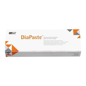 DiaPaste Calcium Hydroxide Paste Heat Treated 2 Gm Ea